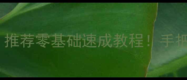 图片 初中美术教案（八年级）｜推荐零基础速成教程！手把手教你画出高级感作品🎨2