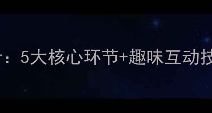图片 小学英语家教试讲教案设计：5大核心环节+趣味互动技巧（附完整版试讲流程）1