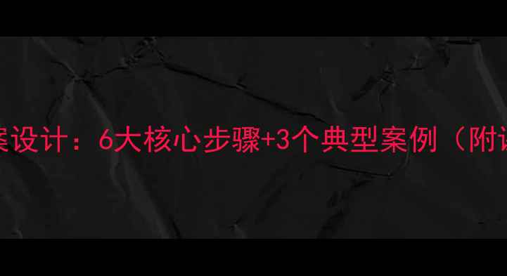 图片 有理数乘方教案设计：6大核心步骤+3个典型案例（附课堂互动方案）