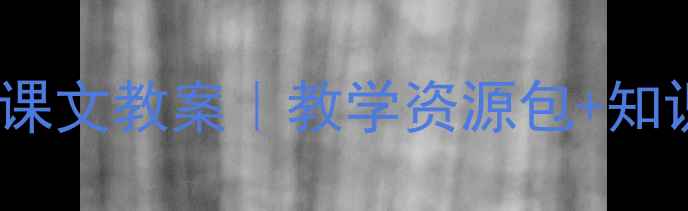 图片 🌼三年级语文上册蜜蜂课文教案｜教学资源包+知识点+教学设计全分享！