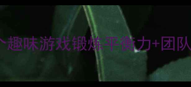 图片 🎯大班体育教案椅子大作战：5个趣味游戏锻炼平衡力+团队合作，附教学目标+材料清单📚1