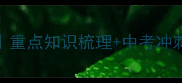 图片 🔥九年级物理22章教案｜重点知识梳理+中考冲刺+易错题（附电子版）2